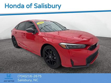 2026 Honda Civic Hybrid Salisbury NC