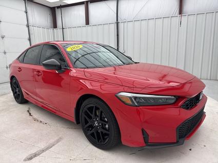 2026 Honda Civic Hybrid Salisbury NC