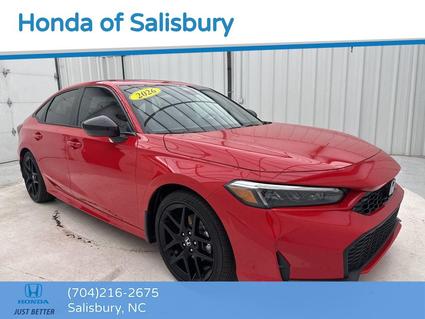 2026 Honda Civic Hybrid Salisbury NC
