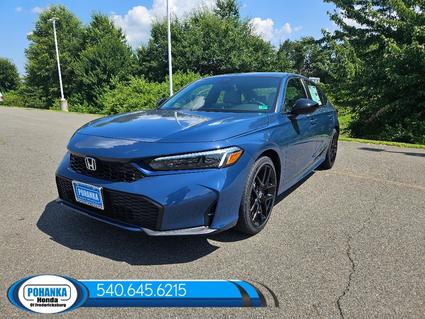 2026 Honda Civic Hybrid Fredericksburg VA
