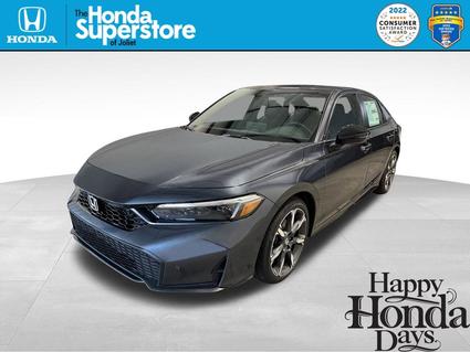 2026 Honda Civic Hybrid Joliet IL