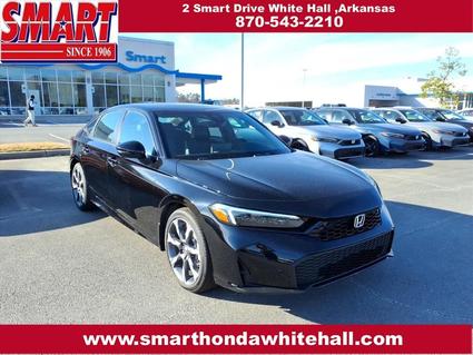 2026 Honda Civic Hybrid White Hall AR