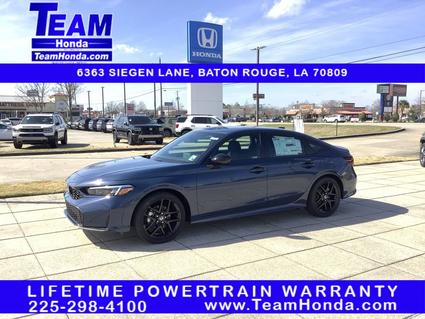 2026 Honda Civic Hybrid Baton Rouge LA