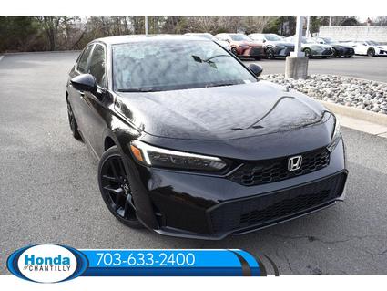 2026 Honda Civic Hybrid Chantilly VA