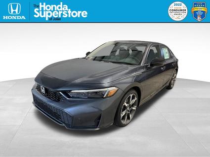 2026 Honda Civic Hybrid Joliet IL