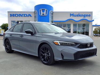 2026 Honda Civic Hybrid Muskogee OK