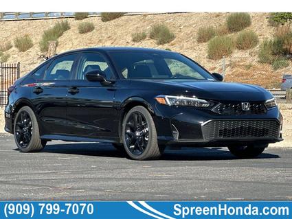 2026 Honda Civic Hybrid Loma Linda CA