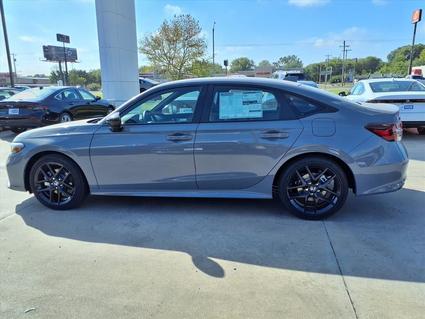 2026 Honda Civic Hybrid Muskogee OK