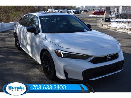 2026 Honda Civic Hybrid Chantilly VA