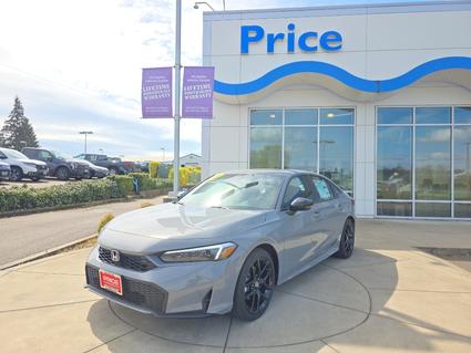 2026 Honda Civic Hybrid McMinnville OR