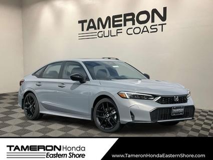 2026 Honda Civic Hybrid Daphne AL