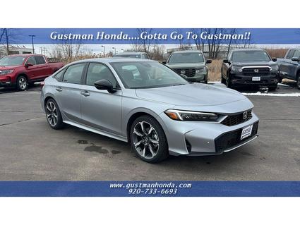 2026 Honda Civic Hybrid Appleton WI