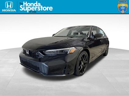2026 Honda Civic Hybrid Lisle IL