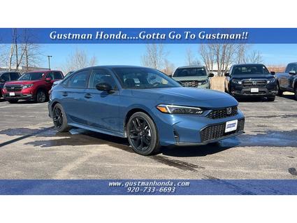 2026 Honda Civic Hybrid Appleton WI