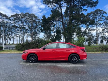 2026 Honda Civic Hybrid Eureka CA