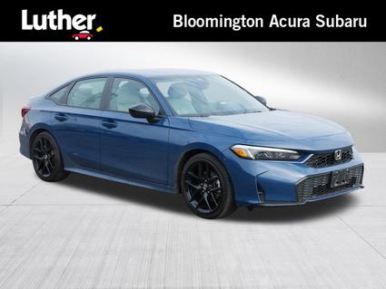 2025 Honda Civic Hybrid Minneapolis MN