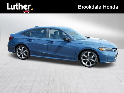 2025 Honda Civic Hybrid Minneapolis MN