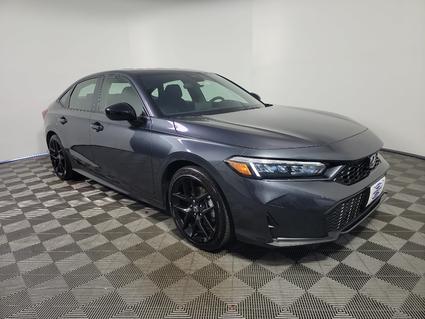 2025 Honda Civic Hybrid Rockville MD
