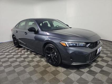 2025 Honda Civic Hybrid Derwood MD