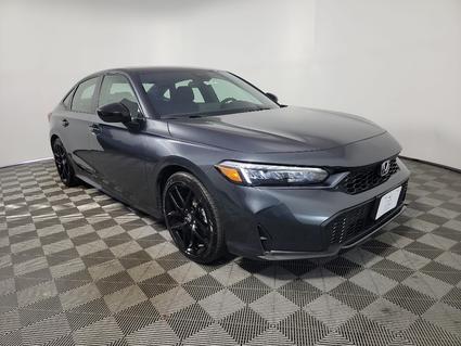 2025 Honda Civic Hybrid Rockville MD