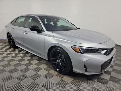 2025 Honda Civic Hybrid Derwood MD