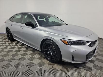 2025 Honda Civic Hybrid Rockville MD