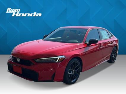 2025 Honda Civic Hybrid Monroe LA