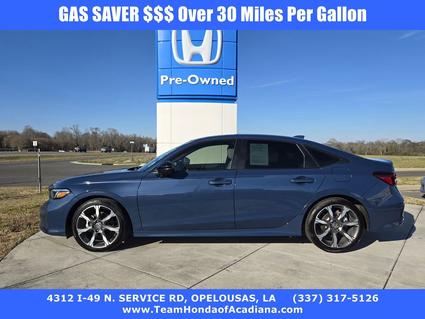 2025 Honda Civic Hybrid Opelousas LA