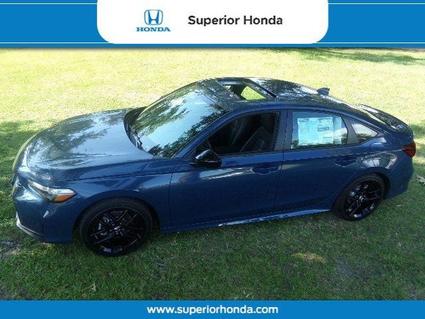 2025 Honda Civic Hybrid Orangeburg SC