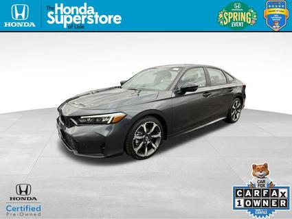 2025 Honda Civic Hybrid Lisle IL
