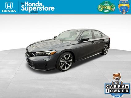 2025 Honda Civic Hybrid Lisle IL