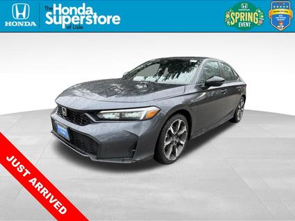 2025 Honda Civic Hybrid Lisle IL