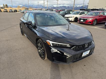 2025 Honda Civic Hybrid Bozeman MT