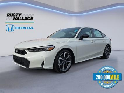2025 Honda Civic Hybrid Knoxville TN