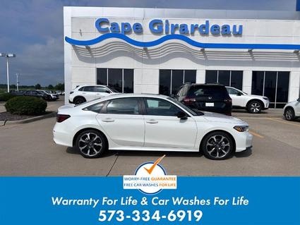 2026 Honda Civic Hybrid Cape Girardeau MO