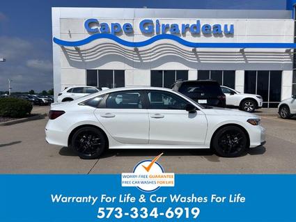 2026 Honda Civic Hybrid Cape Girardeau MO
