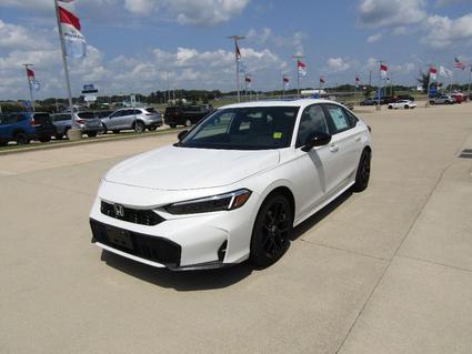 2026 Honda Civic Hybrid Effingham IL