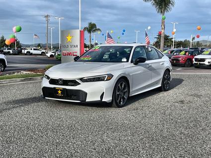 2026 Honda Civic Hybrid Salinas CA