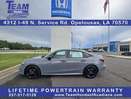 2026 Honda Civic Hybrid Opelousas LA