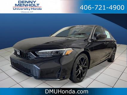 2026 Honda Civic Hybrid Missoula MT