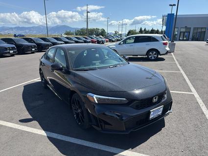 2026 Honda Civic Hybrid Bozeman MT