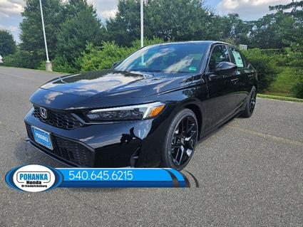 2026 Honda Civic Hybrid Fredericksburg VA