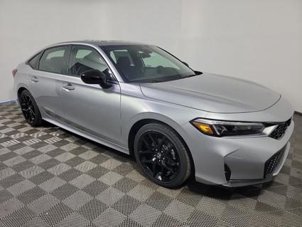 2026 Honda Civic Hybrid Rockville MD