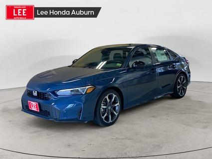 2026 Honda Civic Hybrid Auburn ME