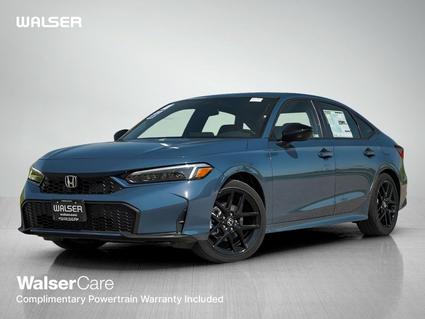 2026 Honda Civic Hybrid Burnsville MN