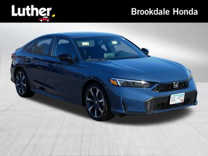 2026 Honda Civic Hybrid Minneapolis MN