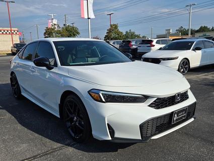 2026 Honda Civic Hybrid Tyler TX