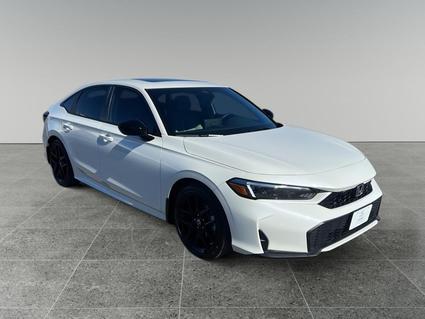 2026 Honda Civic Hybrid Tyler TX