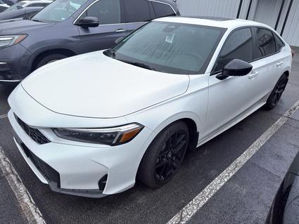 2026 Honda Civic Hybrid Tyler TX