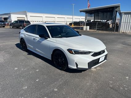 2026 Honda Civic Hybrid Tyler TX